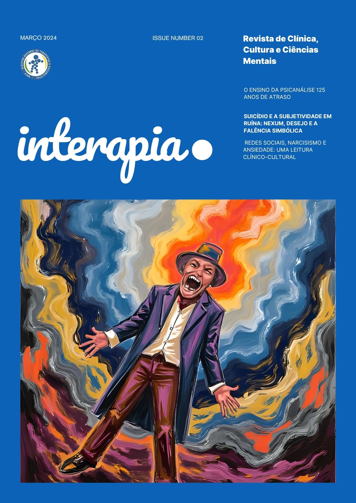 Capa Vol2. Nº1